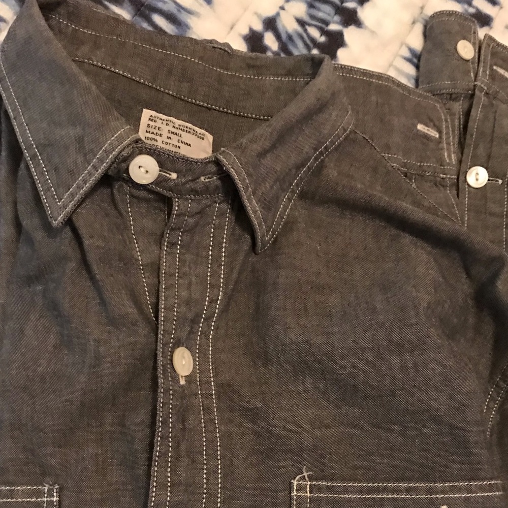 JCrew men’s dress shirt.. - Picture 3 of 3